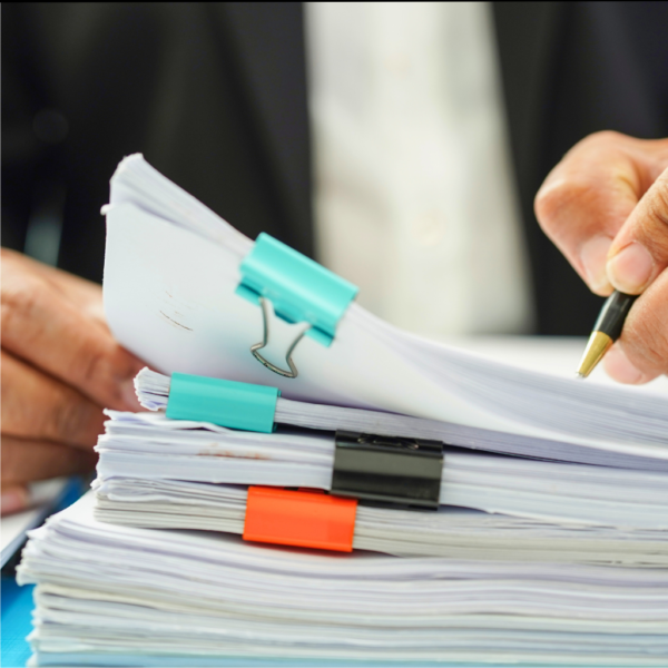 Forensic underwriting process for bluechip timeshare assets - Asset Reclassification Group LLC